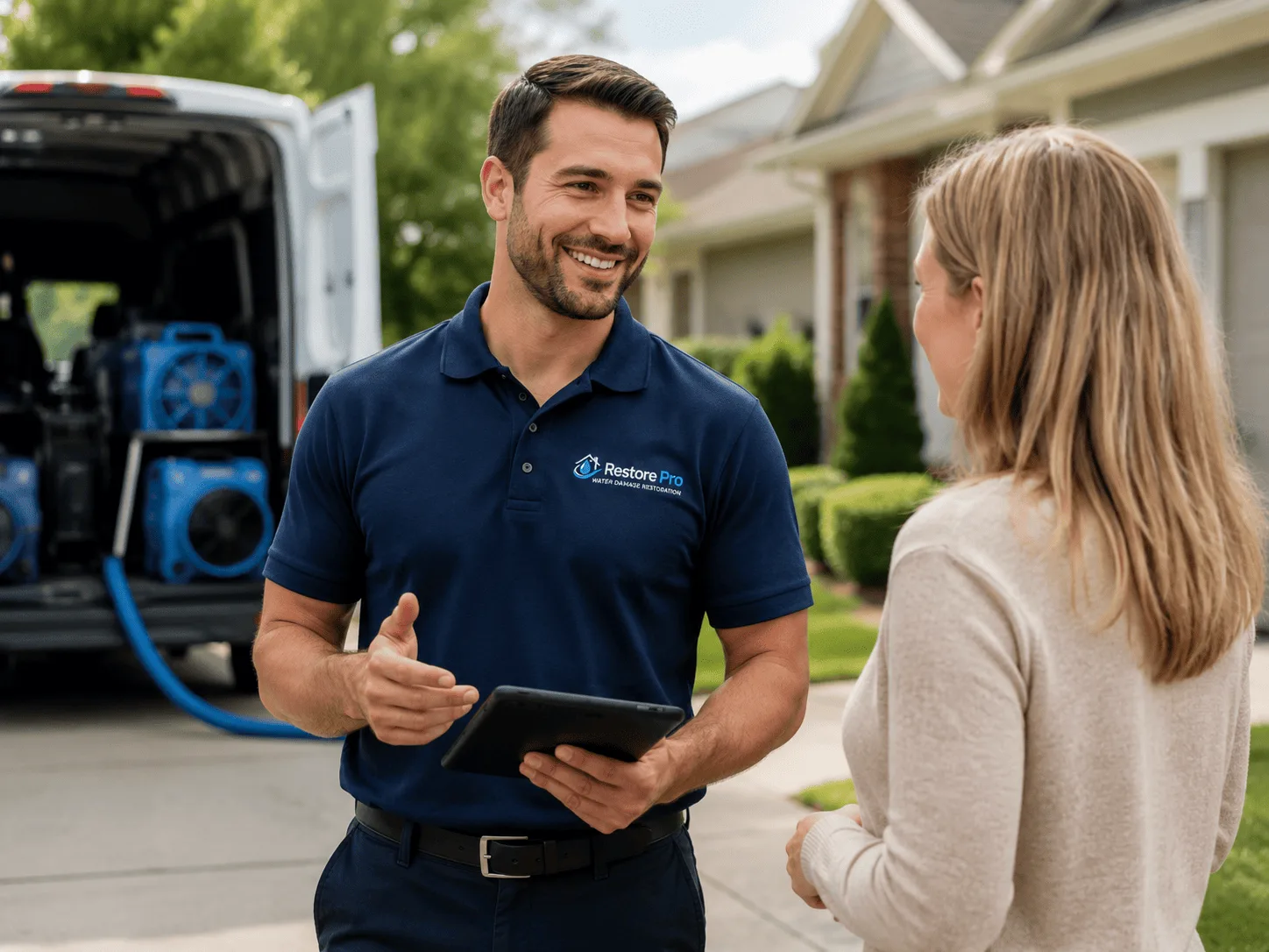 Water Damage Restoration Averill, VT FAQs